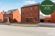 Hanafey way, Harlestone Grange, Northampton