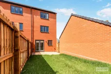 Hanafey way, Harlestone Grange, Northampton