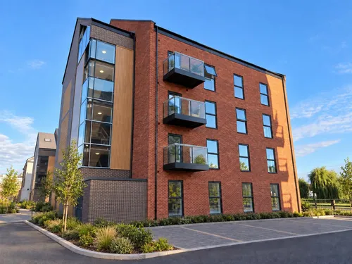 603 Cathedral House, Fletton Quays, Peterboroughphoto