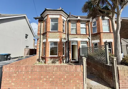 Avon Road, Bournemouth, Dorset