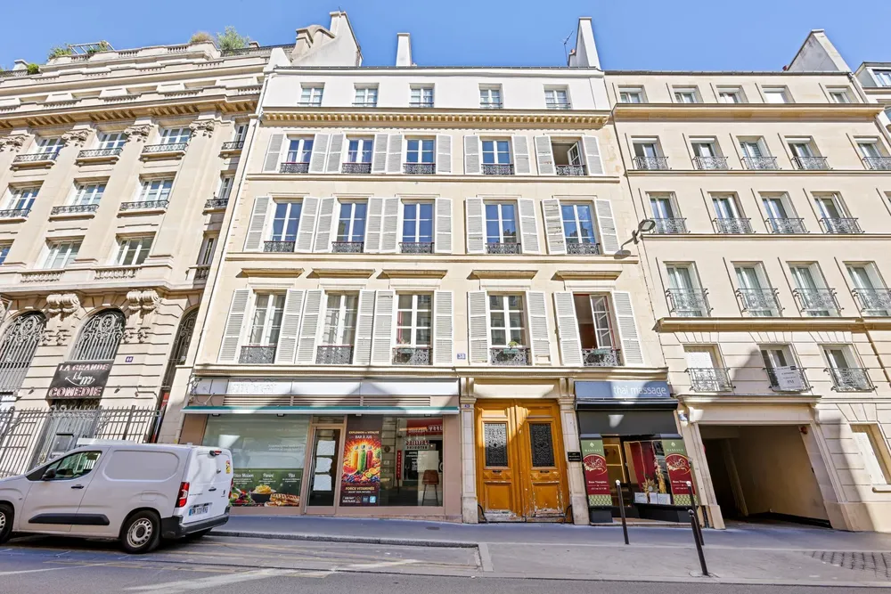 Paris 9th (Saint-Georges), 75009, France