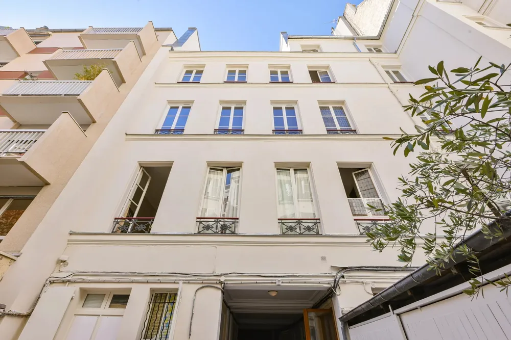 Paris 9th (Saint-Georges), 75009, France