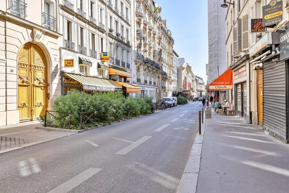 Paris 9th (Saint-Georges), 75009, France