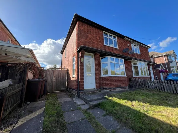 Nottingham Road, Melton Mowbray