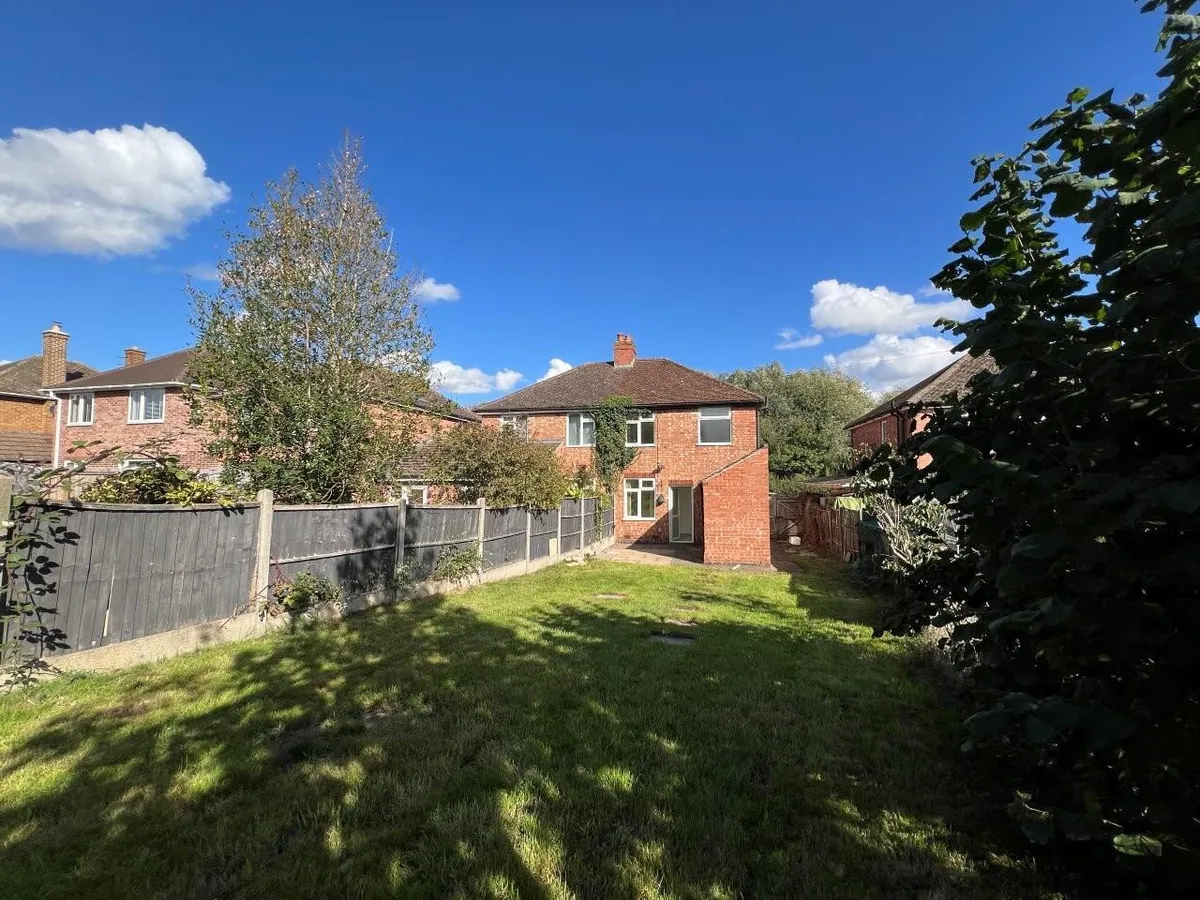 Nottingham Road, Melton Mowbray