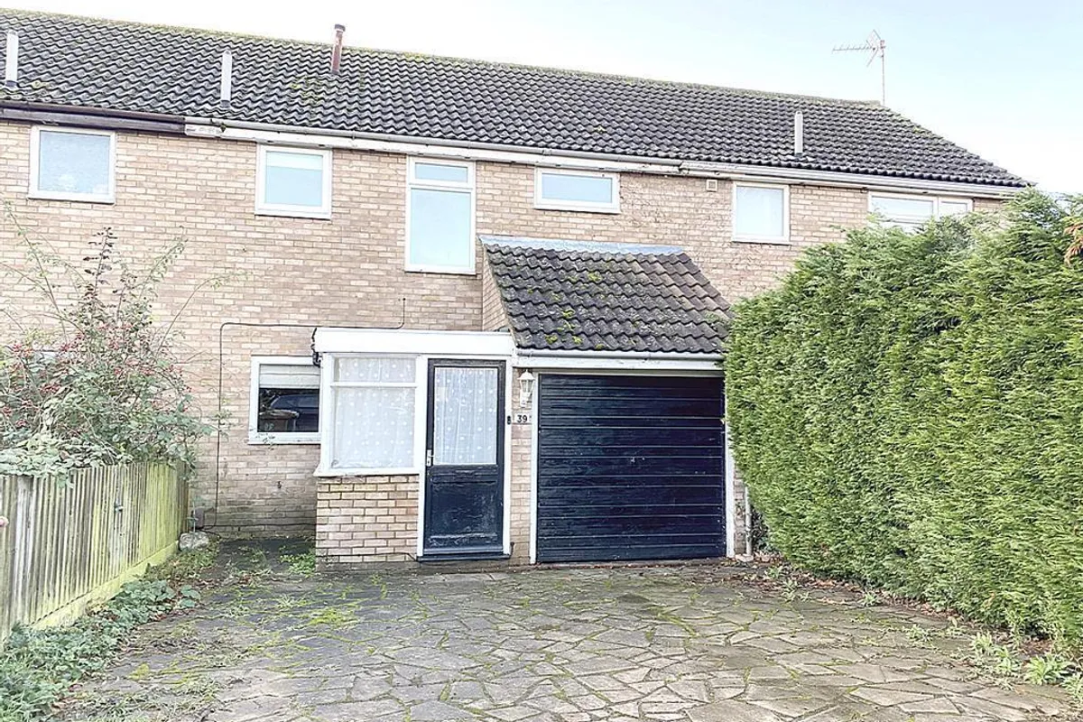 Prince Of Wales Close, WISBECH