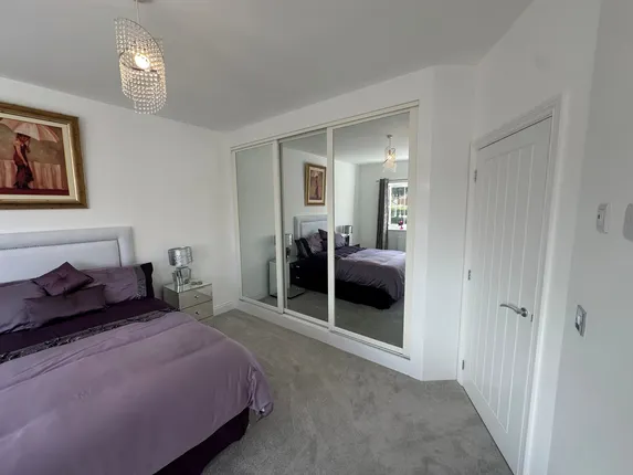 Greenacres Park, Storrington, RH20