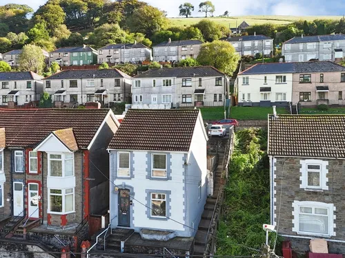Caerphilly Road, Senghenydd, Caerphillyphoto