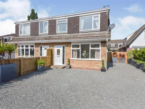 Beckingthorpe Drive, Bottesford, NOTTINGHAMphoto
