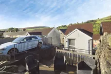 Caerphilly Road, Senghenydd, Caerphilly