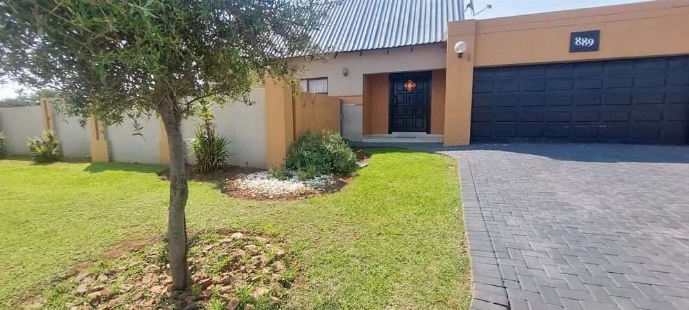South Africa, North West, Leloko Lifestyle  Eco Estate