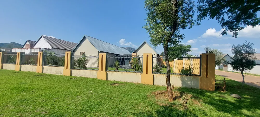 South Africa, North West, Leloko Lifestyle  Eco Estate