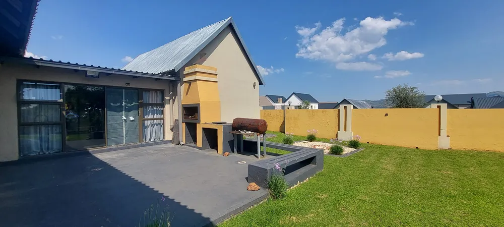 South Africa, North West, Leloko Lifestyle  Eco Estate