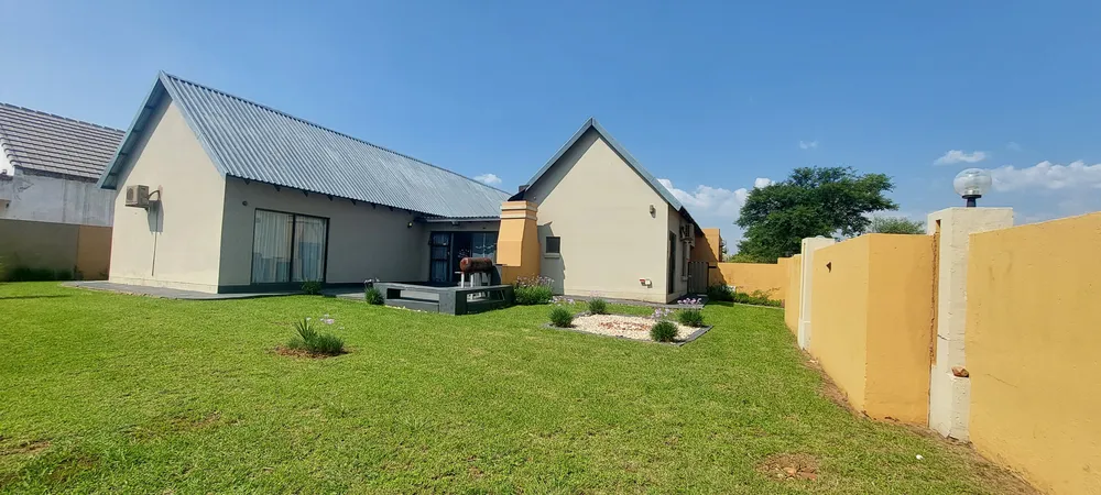 South Africa, North West, Leloko Lifestyle  Eco Estate