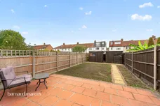 Consfield Avenue, New Malden