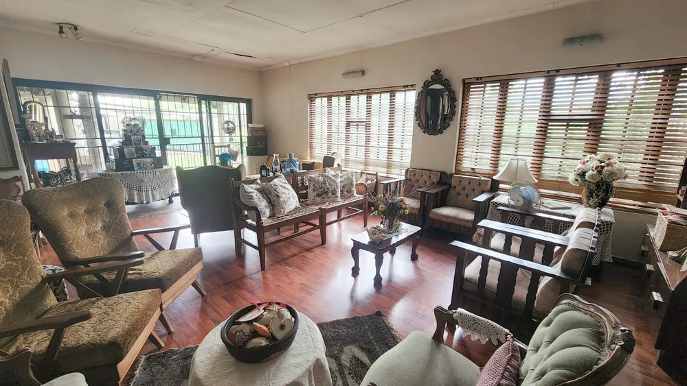 South Africa, North West, Ifafi, Dam Drive, 1