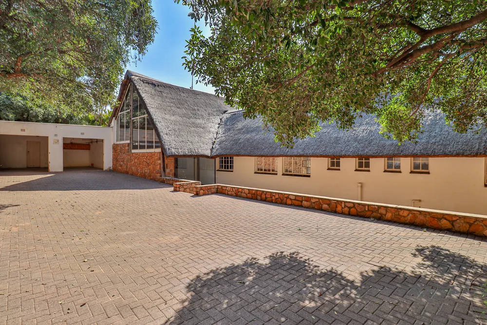 South Africa, North West, Hartbeespoort Rural