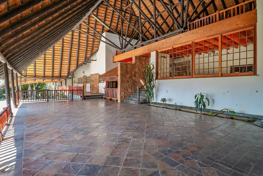 South Africa, North West, Hartbeespoort Rural