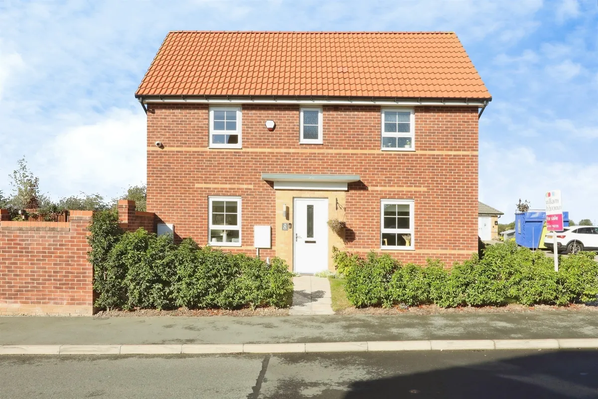 Wallis Grove, Harworth, Doncaster