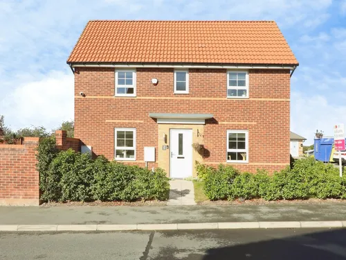 Wallis Grove, Harworth, Doncasterphoto