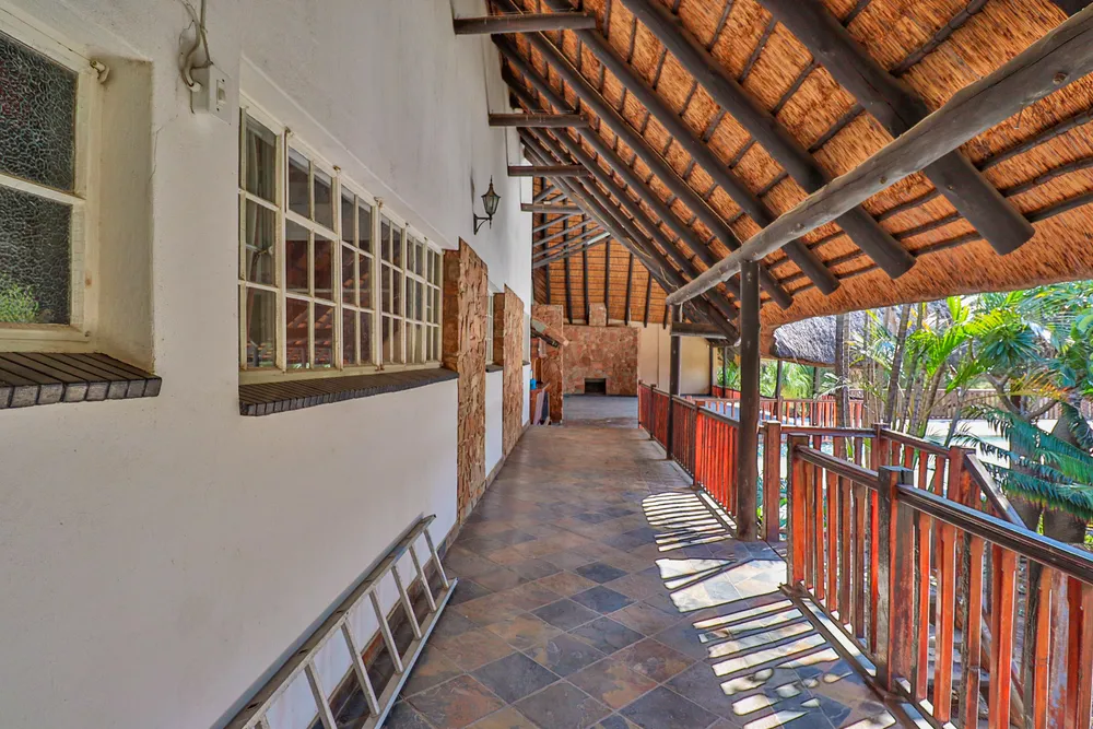 South Africa, North West, Hartbeespoort Rural
