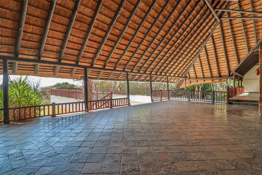 South Africa, North West, Hartbeespoort Rural