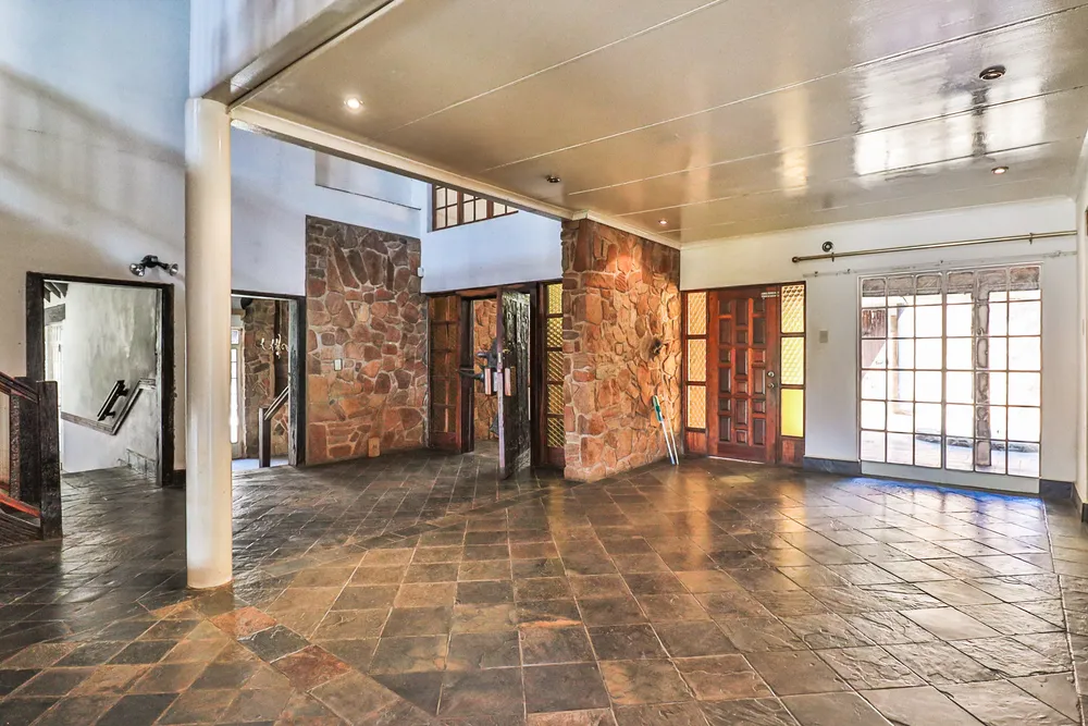 South Africa, North West, Hartbeespoort Rural