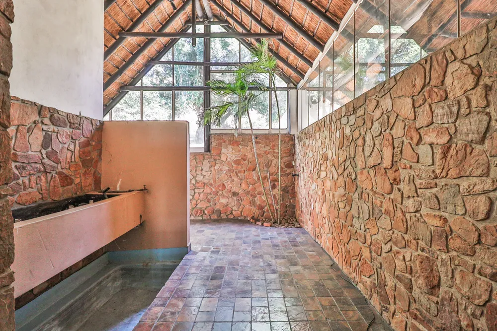 South Africa, North West, Hartbeespoort Rural