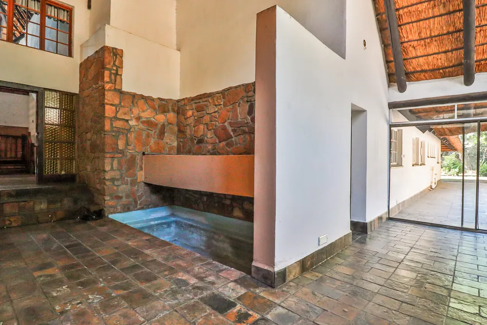 South Africa, North West, Hartbeespoort Rural