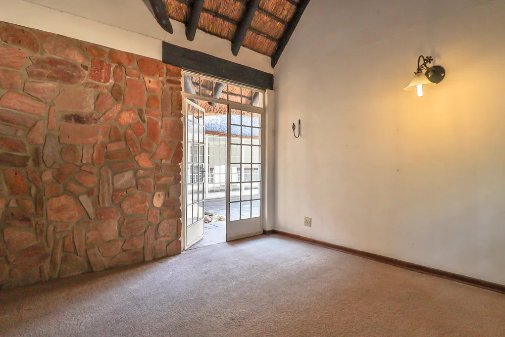 South Africa, North West, Hartbeespoort Rural