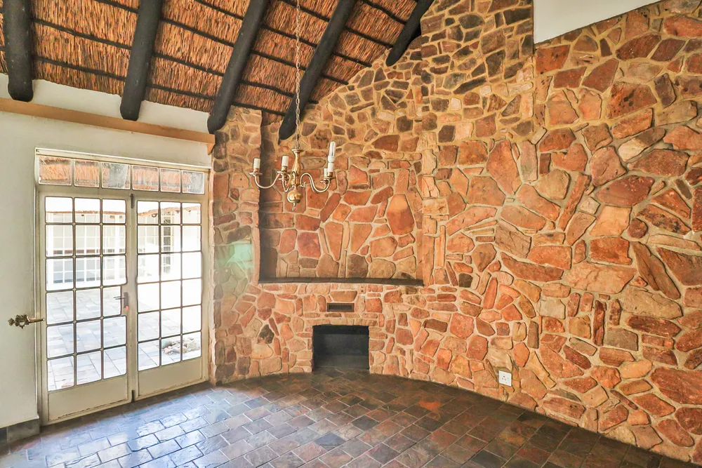 South Africa, North West, Hartbeespoort Rural