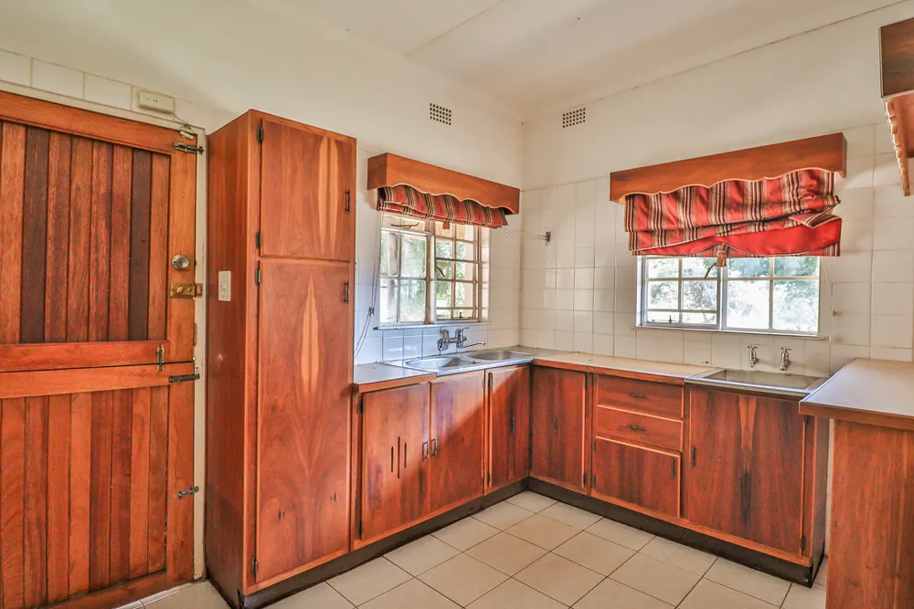 South Africa, North West, Hartbeespoort Rural