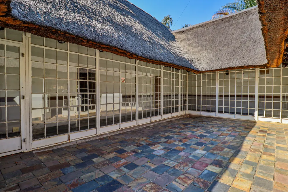 South Africa, North West, Hartbeespoort Rural