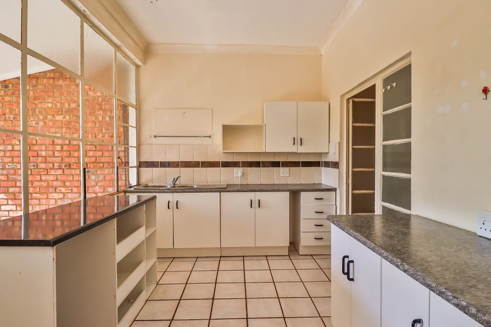 South Africa, North West, Hartbeespoort Rural