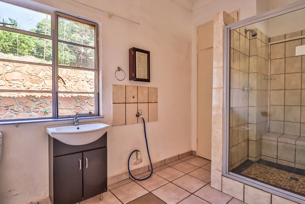 South Africa, North West, Hartbeespoort Rural