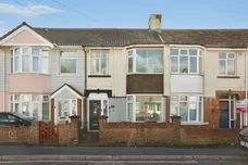 Palmyra Road, Gosport
