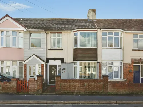 Palmyra Road, Gosportphoto