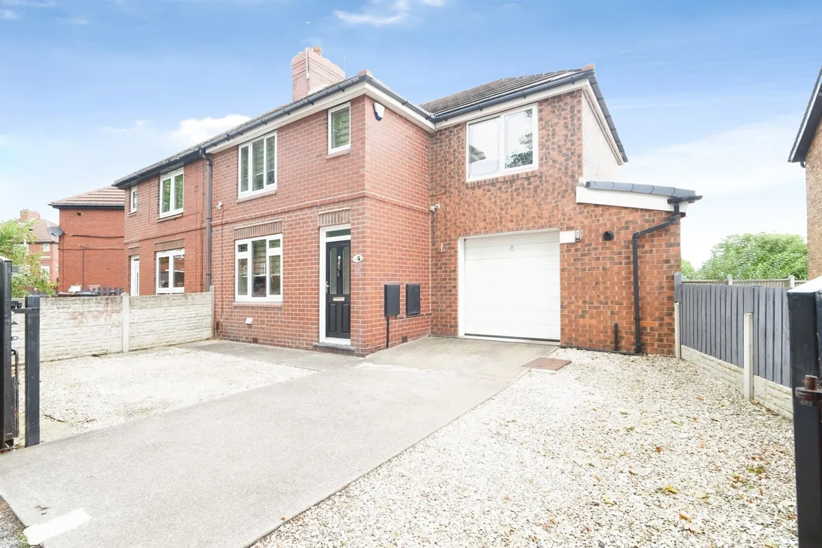 Bank End Avenue, Worsbrough, Barnsley