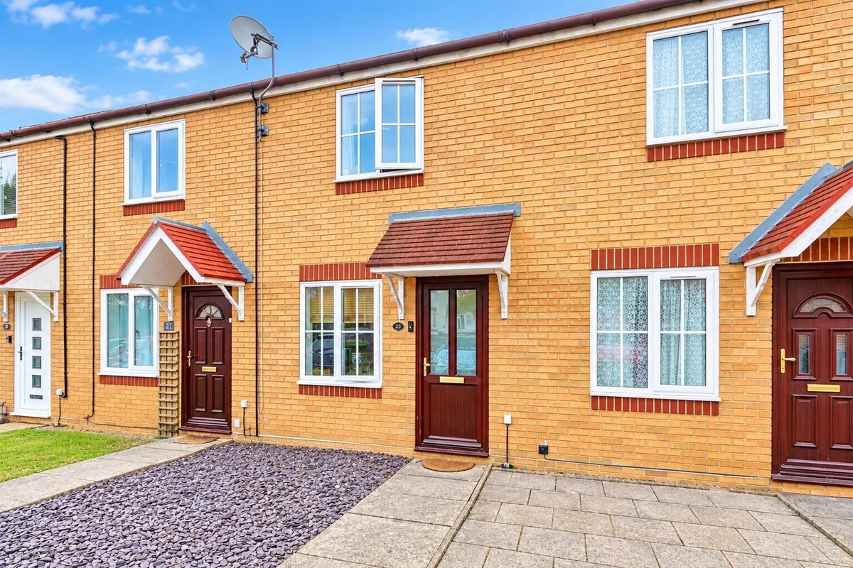 Radley Close, Hedge End, Southampton