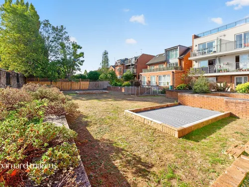 Lankaster Gardens, Londonphoto