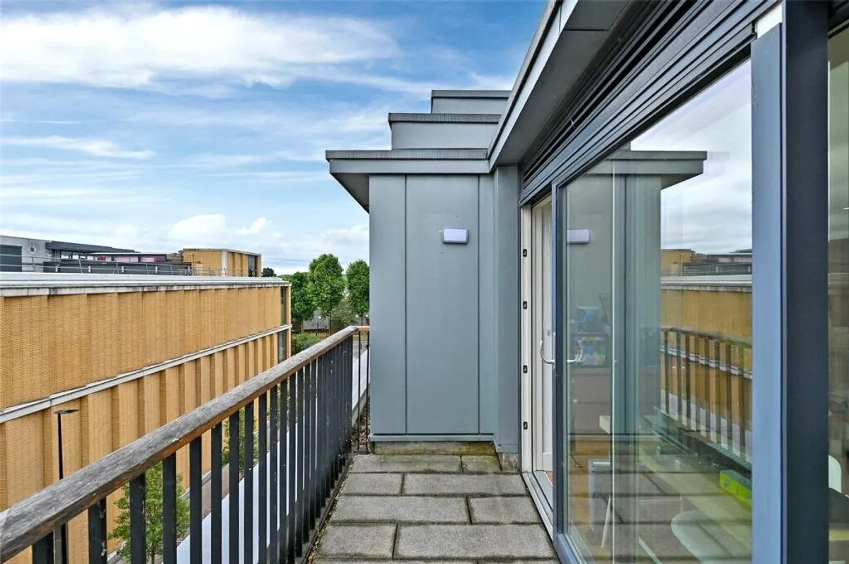 Norfolk Street, Oxford, Oxfordshire, OX1