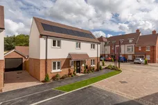Daggons Road, Alderholt, Fordingbridge