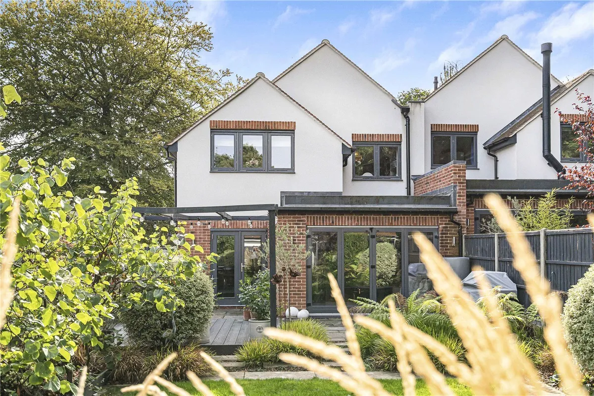 Hurst Rise Road, Oxford, Oxfordshire, OX2