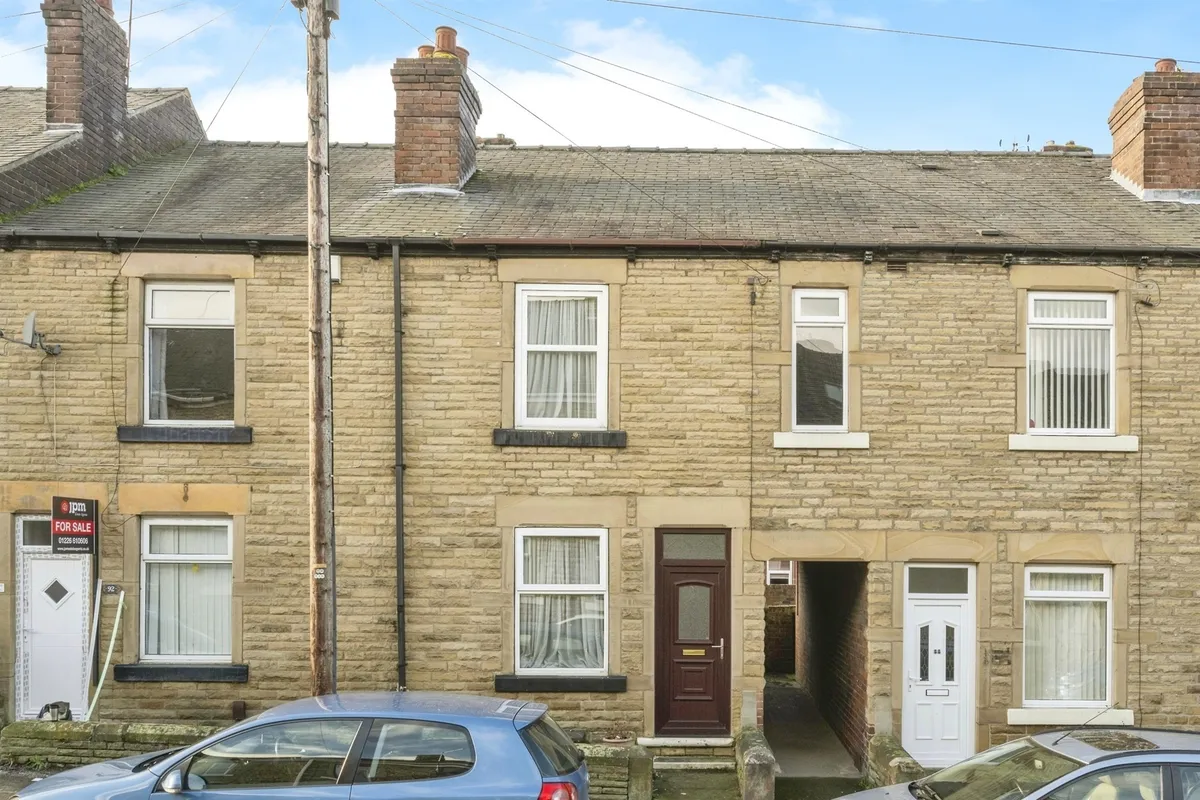 Avenue Road, Wath-Upon-Dearne, Rotherham