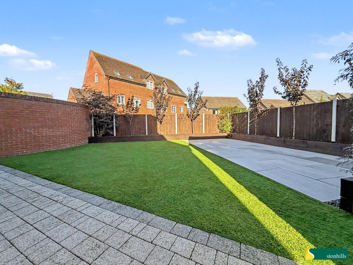 Rickyard Walk, Grange Park, Northampton Image 20