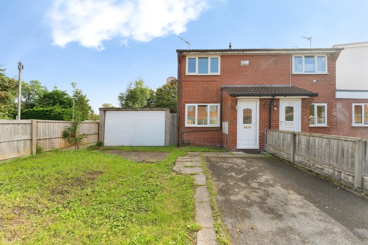 Darlington Close, WALLASEY