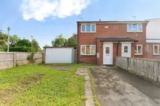 Darlington Close, WALLASEY