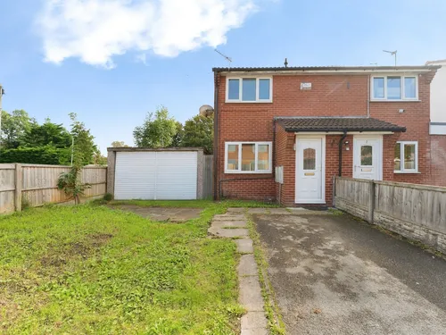 Darlington Close, WALLASEYphoto