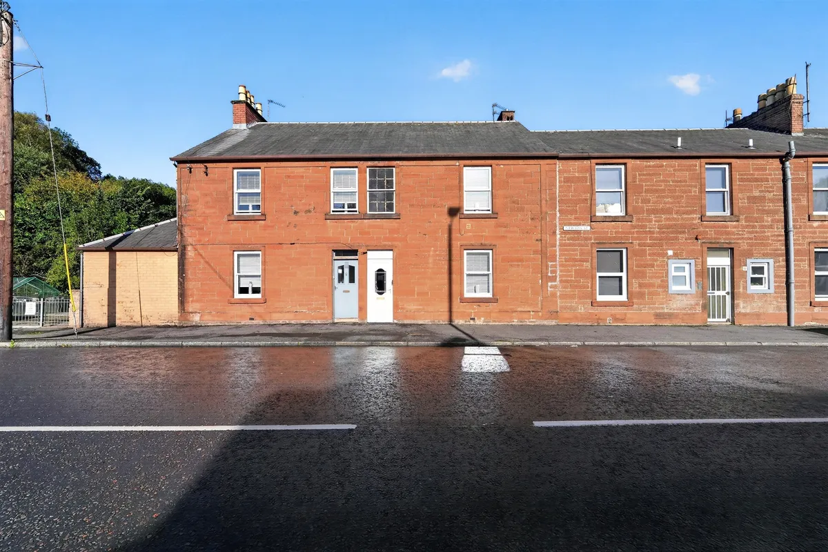 Newton Street, Catrine, Mauchline