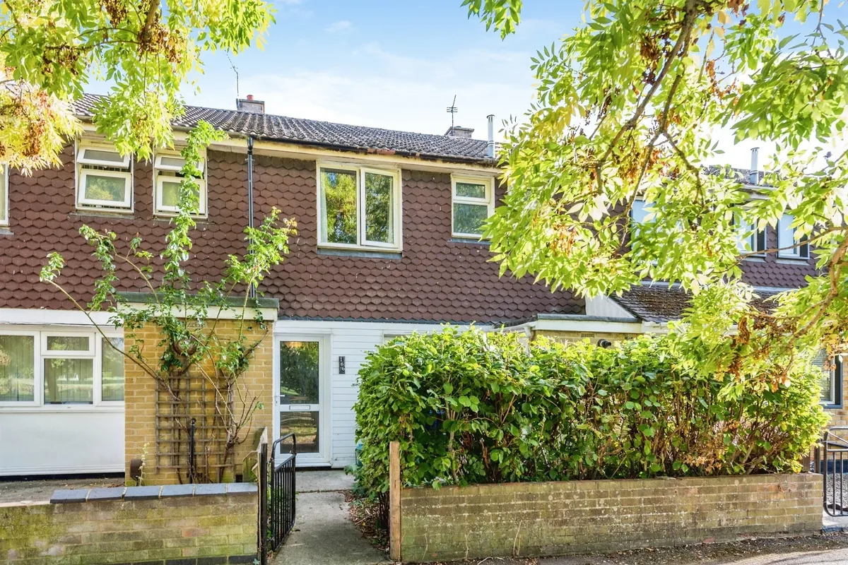 Pegasus Road, Oxford
